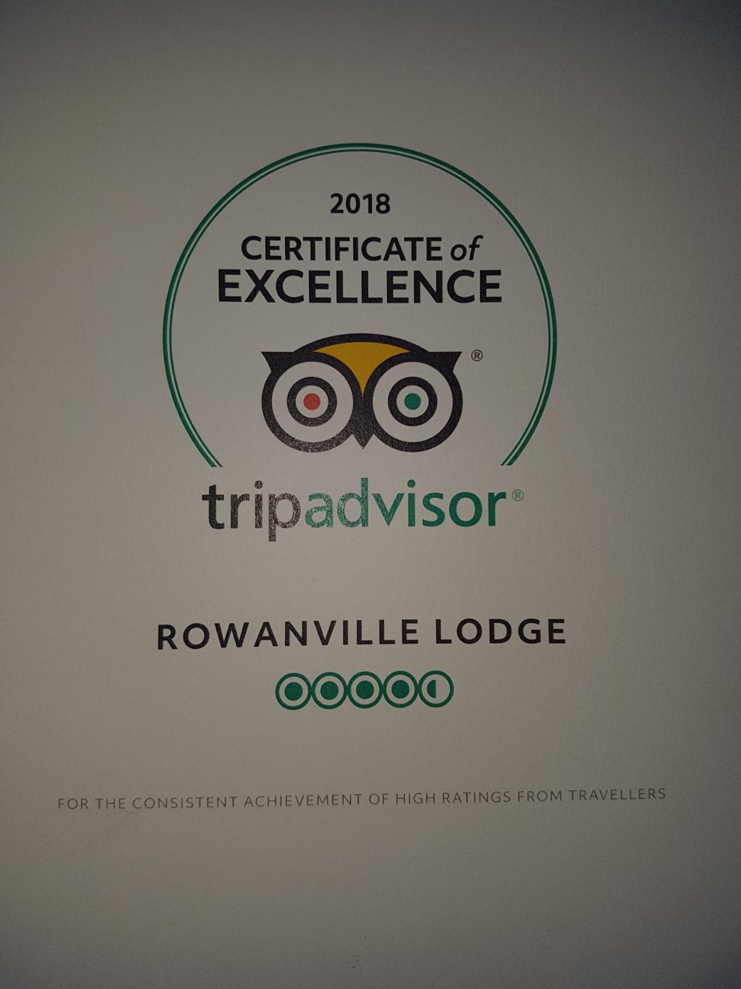 Rowanville Lodge Grange  エクステリア 写真